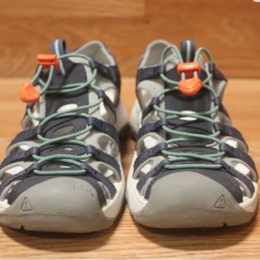 Keen Astoria West size 9